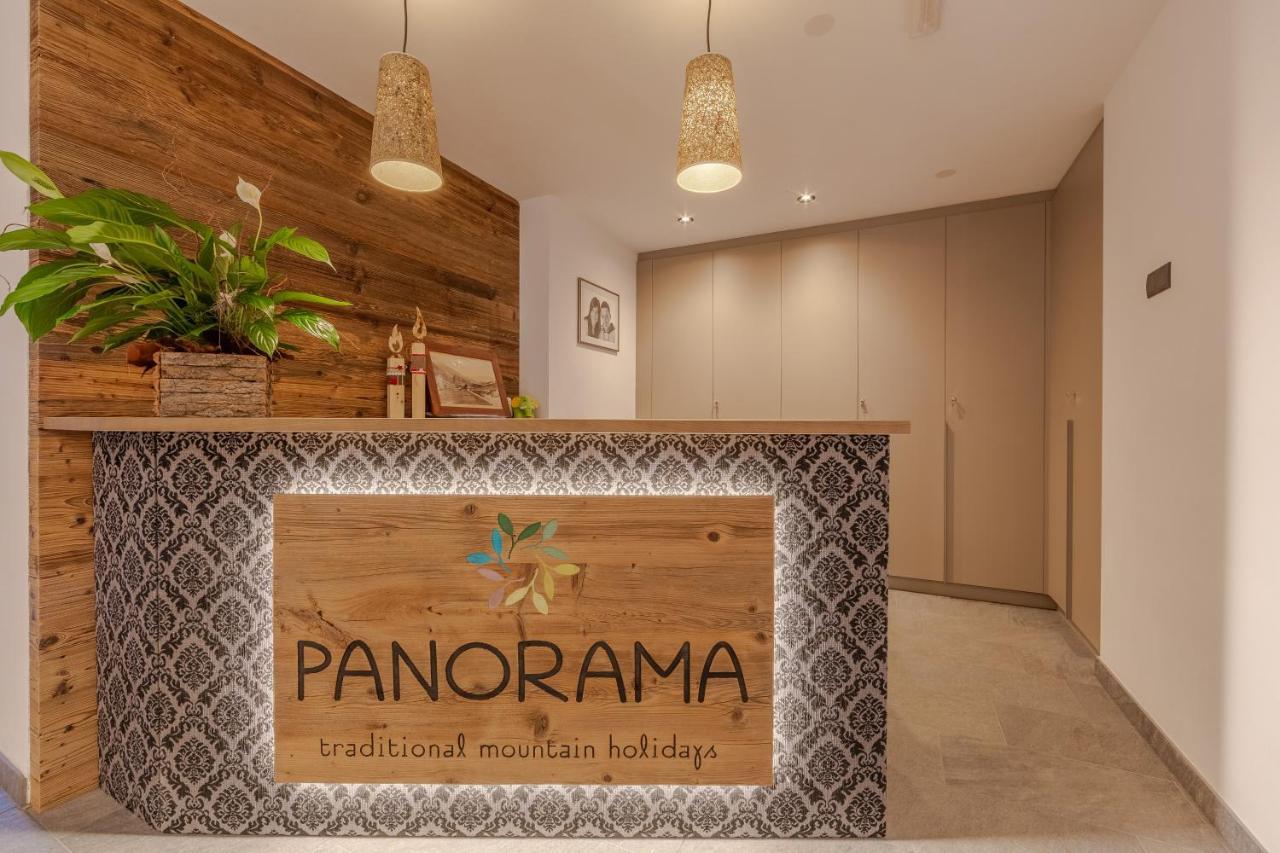 לינה וארוחת בוקר Sexten Panorama מראה חיצוני תמונה